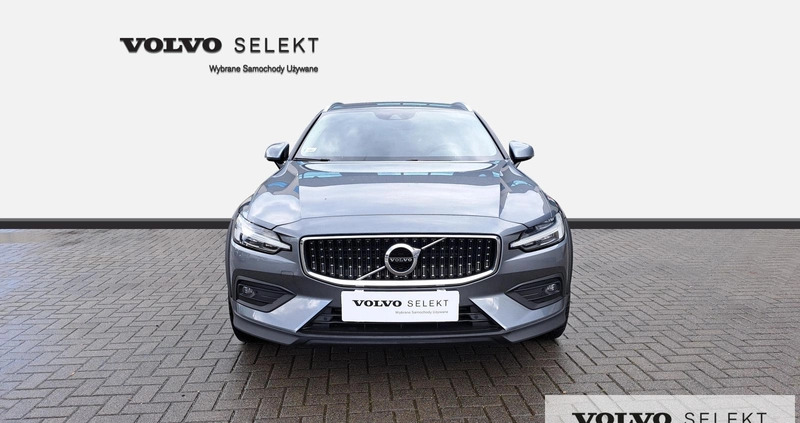 Volvo V60 Cross Country cena 173000 przebieg: 92270, rok produkcji 2021 z Różan małe 352
